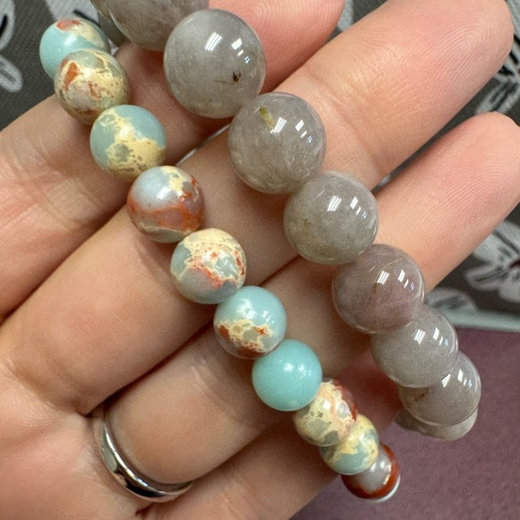 Natural Stone Bracelets - Picture 4 of 5